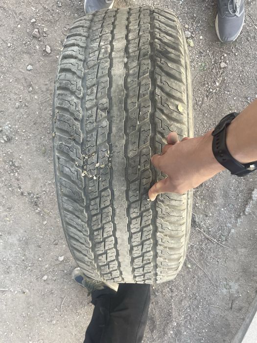 285 60 r18 yokohama geolandar g94