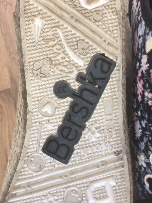 Bershka красота***