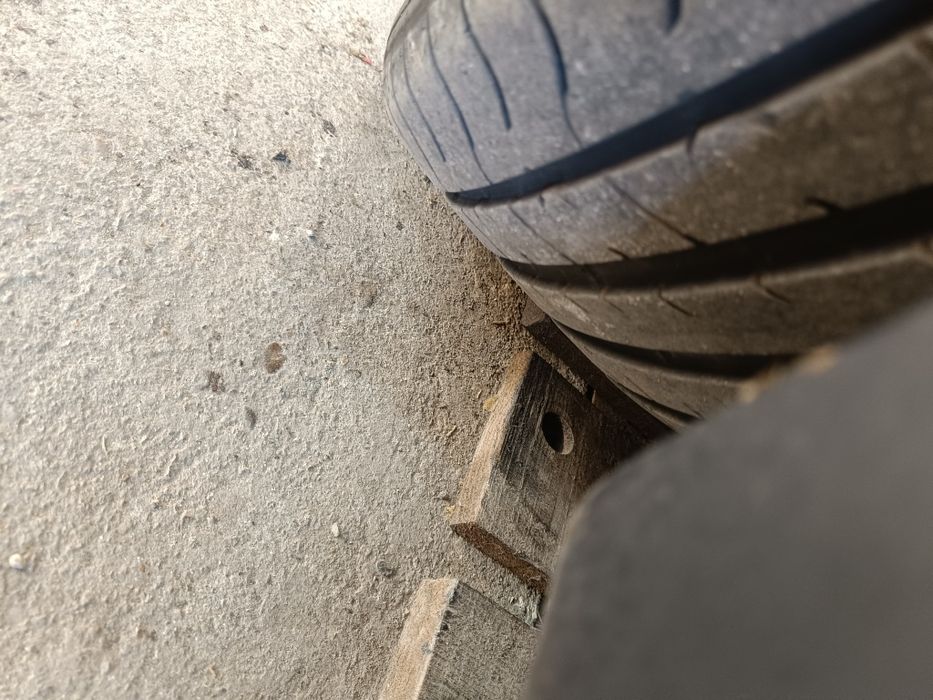 BMW 17 ки.Летни гуми 225.45.17