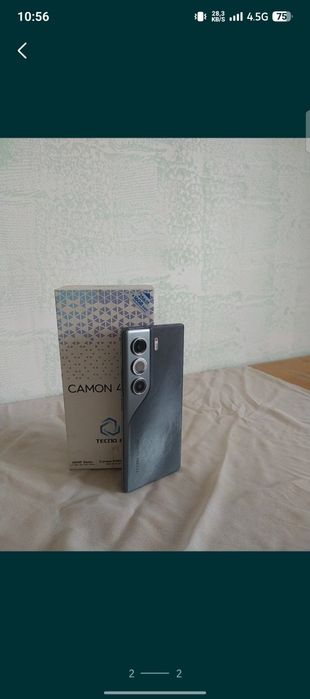 Обмен tecno camon 40 pro