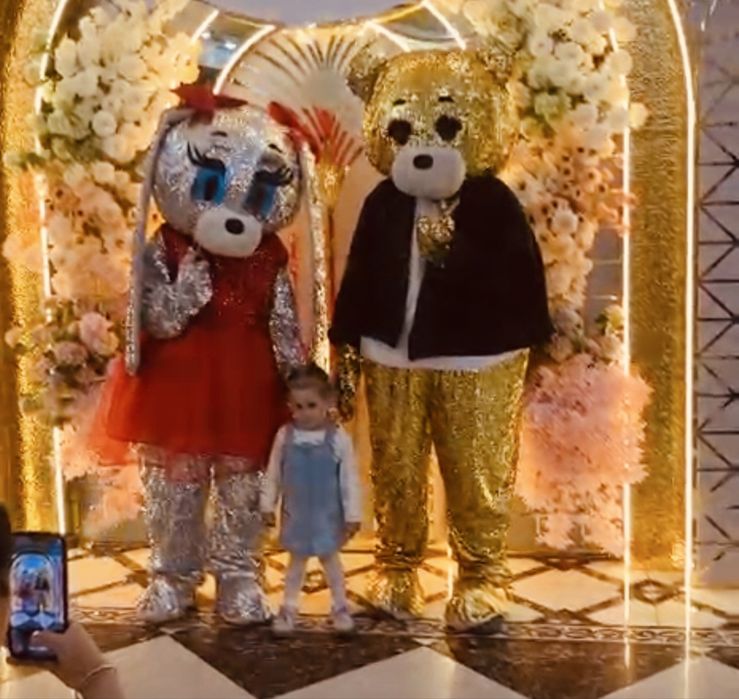 Toyskie animatory 3