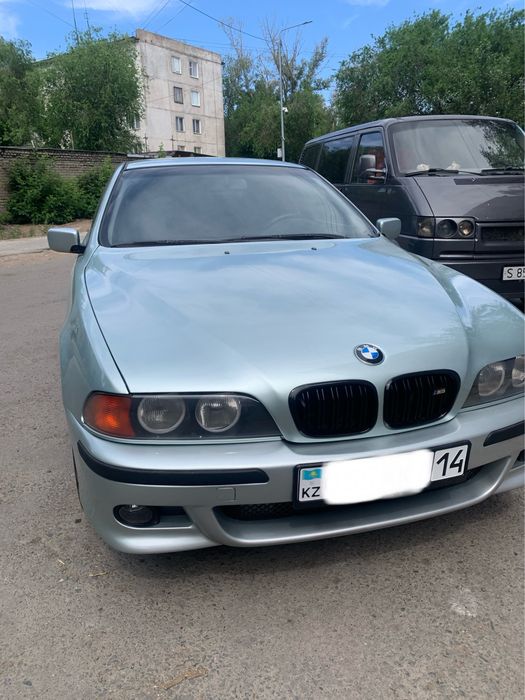 BMW 5 Series 520I