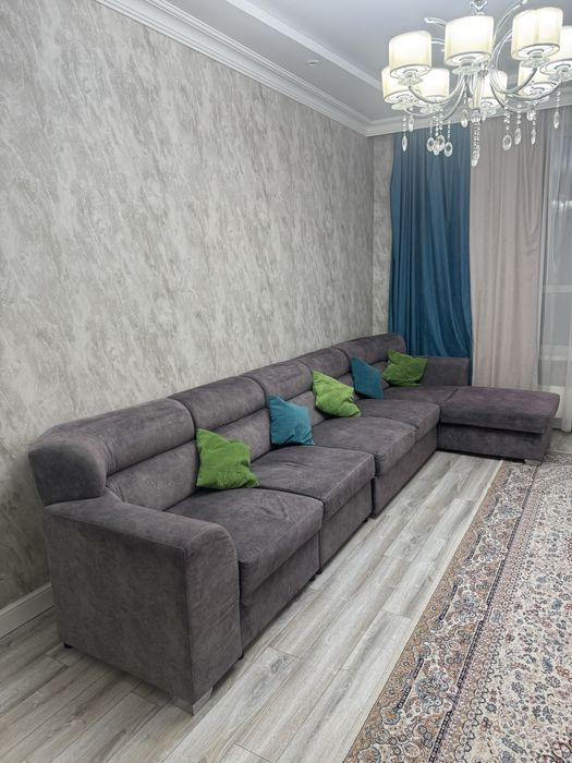 Диван для гостинной 4м