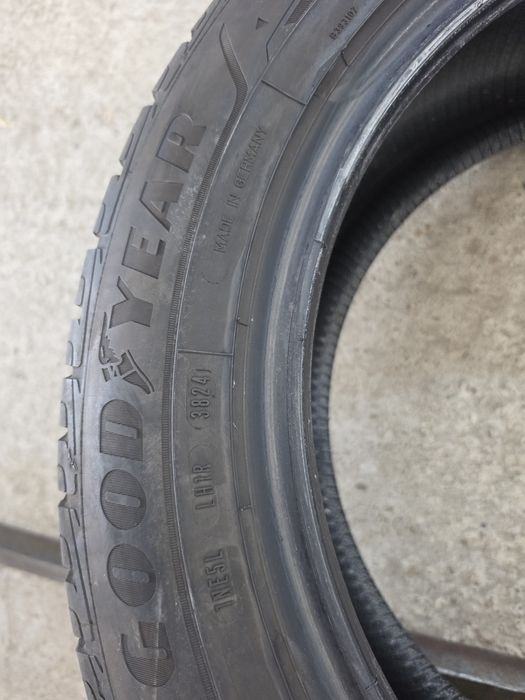 1 Брой Гума 225/55/18 Goodyear 6mm 24dot