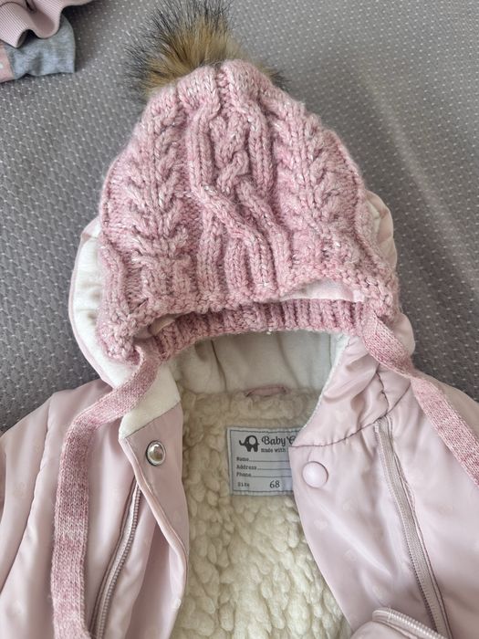 Комбинезон на зиму