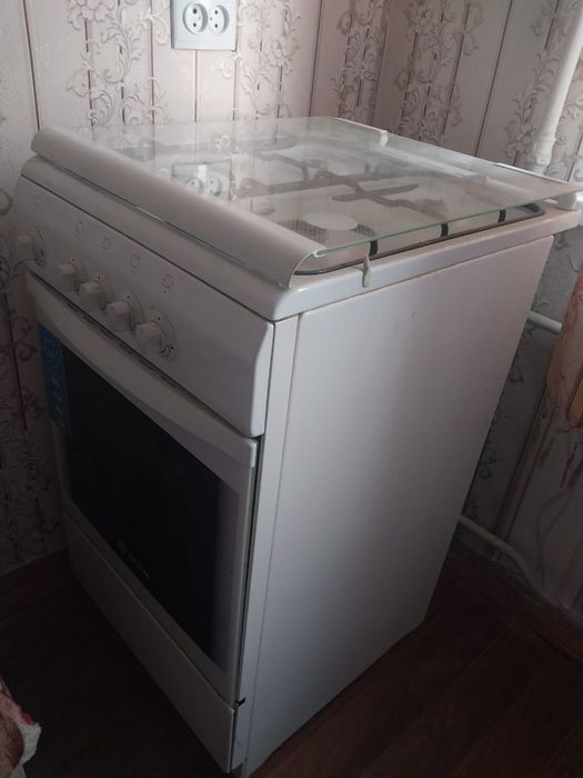Плитка газовая б/у в идеальном состоянии
