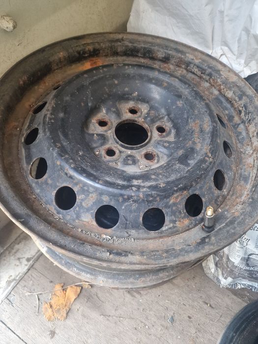 Диски на ТОЙОТА комплект