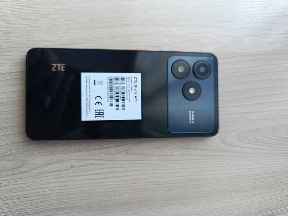 Продам ZTE Blade A36