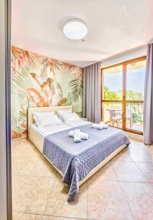 Продава се Тристаен апартамент в к.к. Слънчев бряг - 71 кв.м за 1944 €/кв.м - Снимка #3