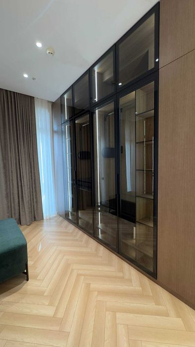 СРОЧНО ПРОДАЁТСЯ 4ком квартира на ЖК Nest one вид на Хумо арена 159м2