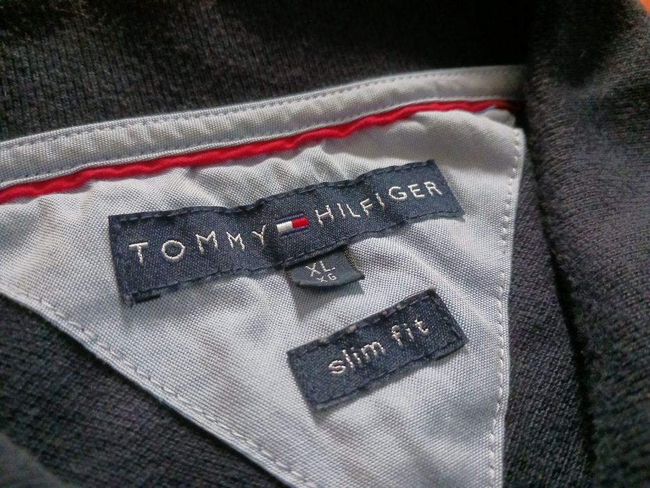 Tricou polo Tommy Hilfiger