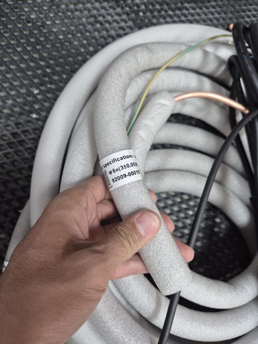 комплект для подключения кондиционера