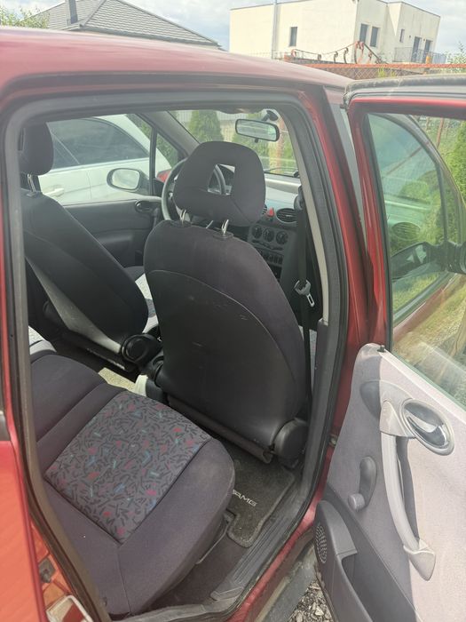MERCEDES-BENZ A-Class 2000 — imagine 4