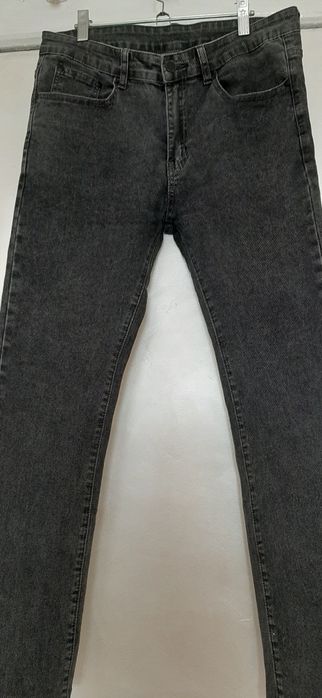 Продам стильные джинсы 46_48 разм.,