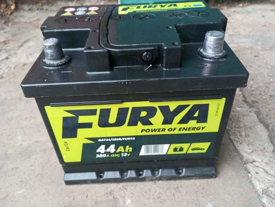 Акумулатора Furya