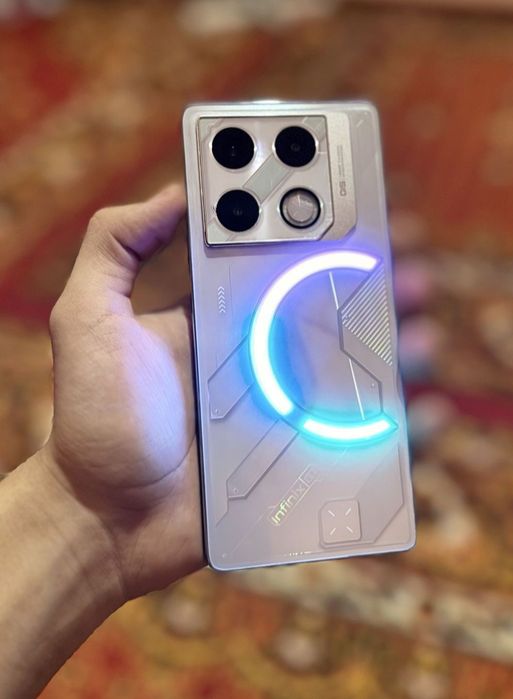 Infinixs gt20 Pro kafolati bor 12/256 diyarli yangi