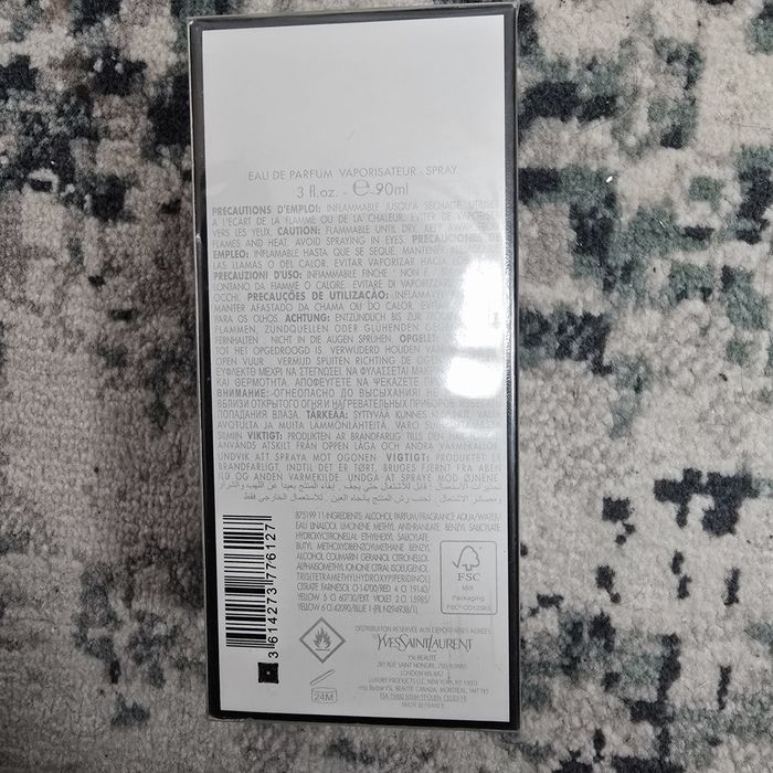 Promotie: Yves Saint Laurent - Libre 90ml Le parfum