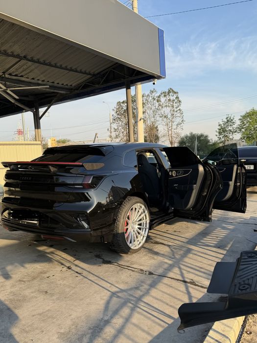 Zeekr 001 Ultra plus 2026 Restyling