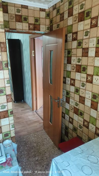 Продам квартиру двухкомнатную