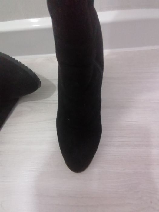 Продаются сапоги батфорты