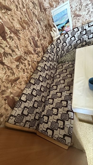 Кухонный угловой диван