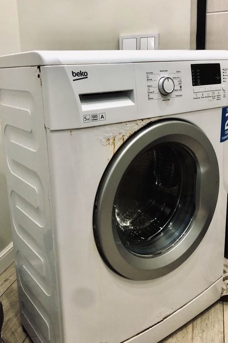 Стералка “beko” с гарантией