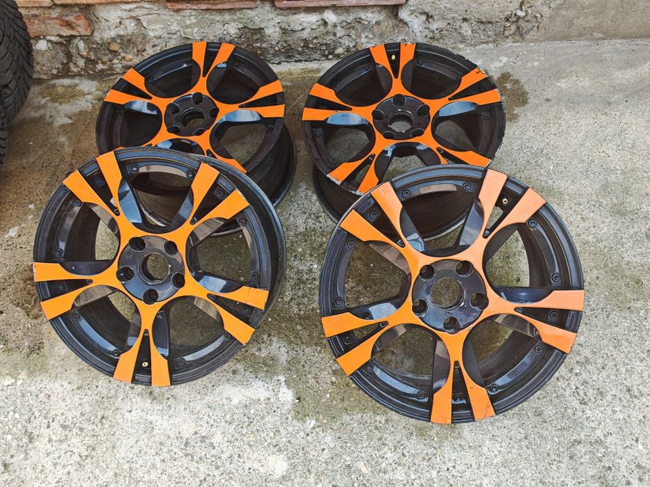 R17 5x112 за vag