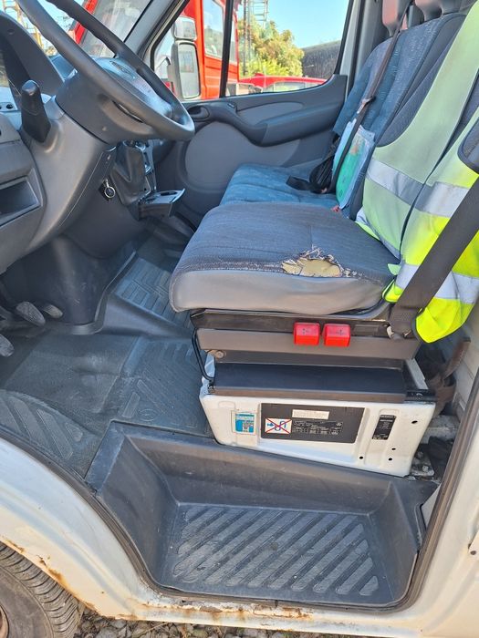 Mercedes sprinter 313