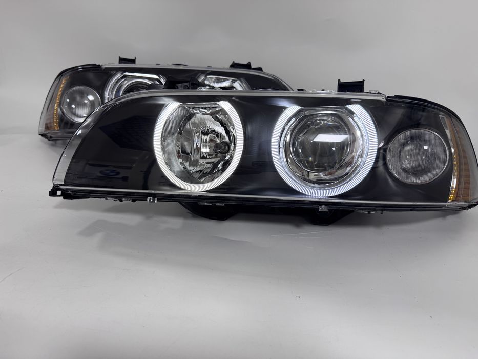 Фары на bmw e39