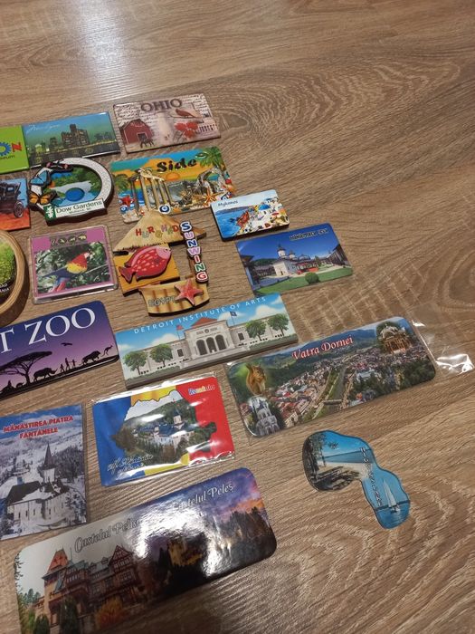 Magneti rari de frigider