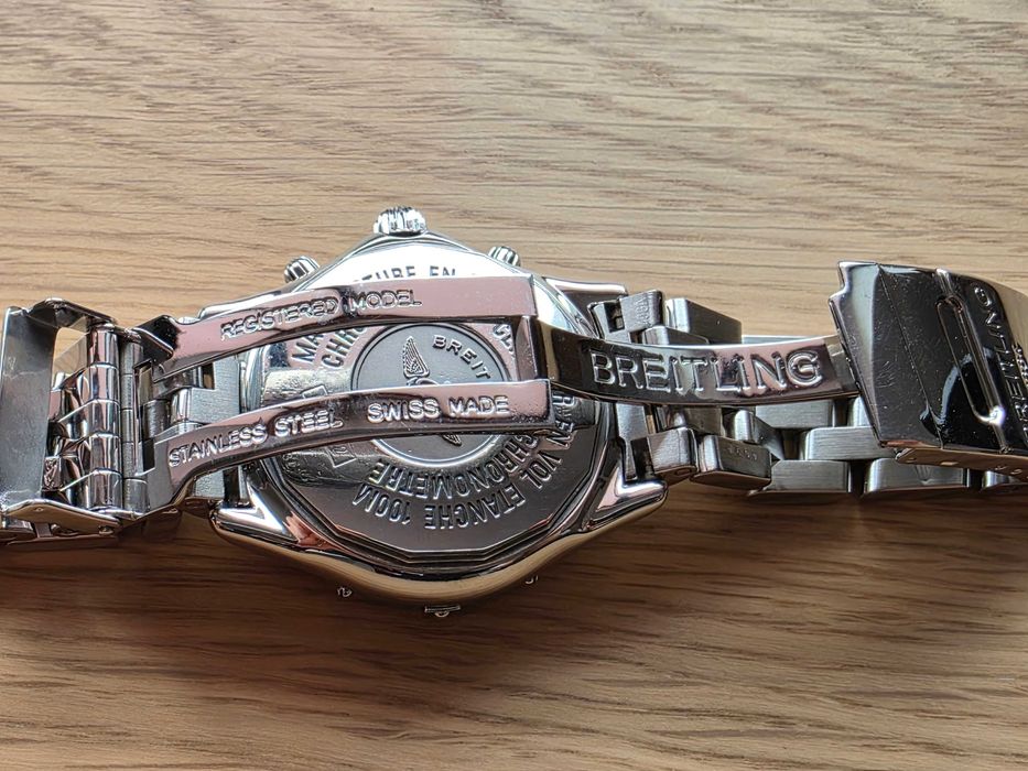 Breitling Shadow Flyback A35312