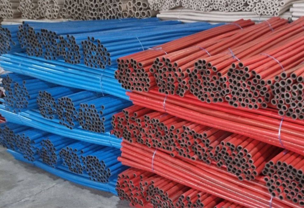 Трубная изоляция вспененного полиэлитена