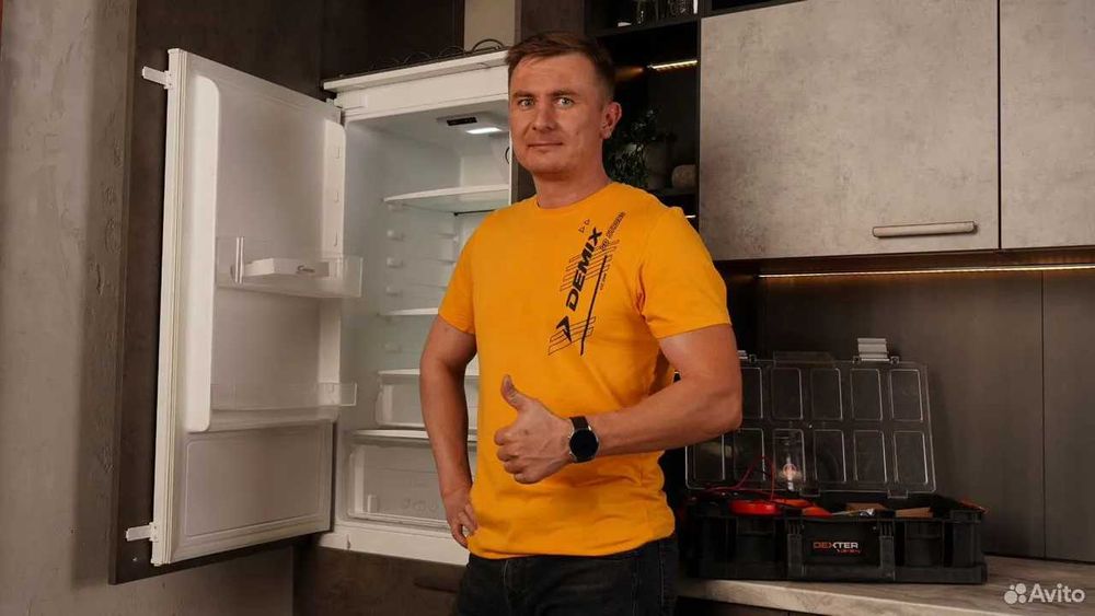 Ремонт холодильников. Гарантия | Remont xolodilnik