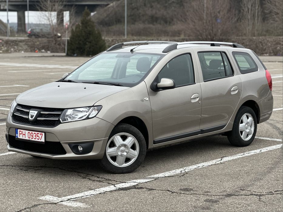Dacia Logan - 1.5 dCi - 90CP - 2015 - Euro 5