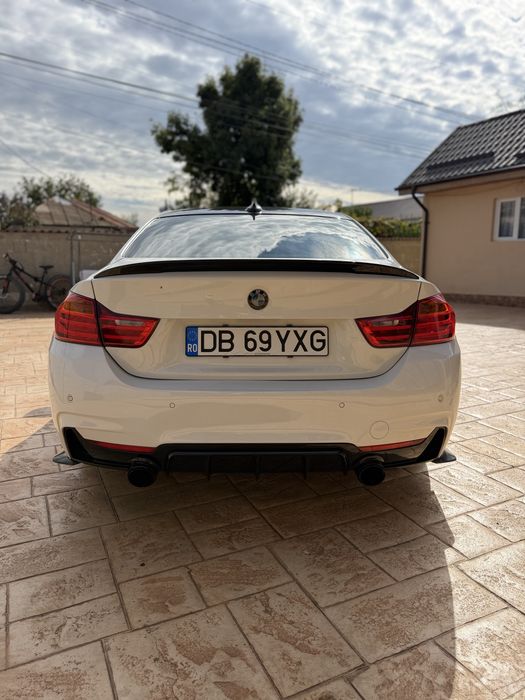 BMW Seria 4 2014 — imagine 4