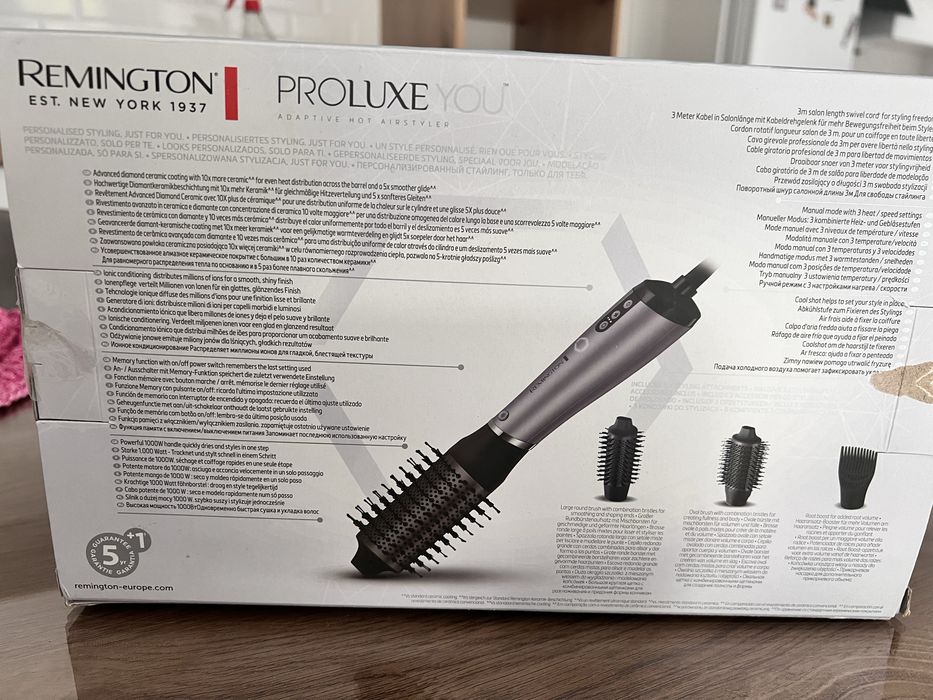 Сешоар Маша Remington proluxe