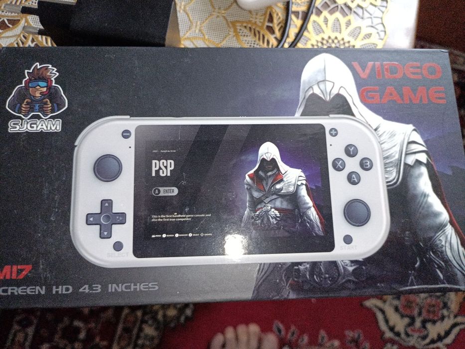 Игровая консоль М 17