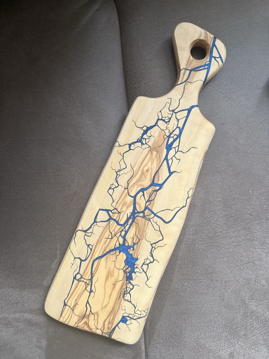 Арт дъска за тънки мезета