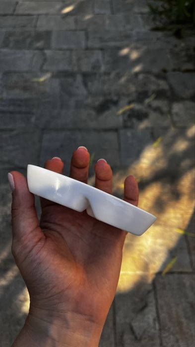 Двойна сосиера/ солницка