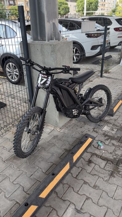 Surron lbx 2024