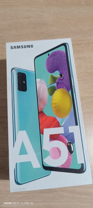 Samsung  A51.  128GB