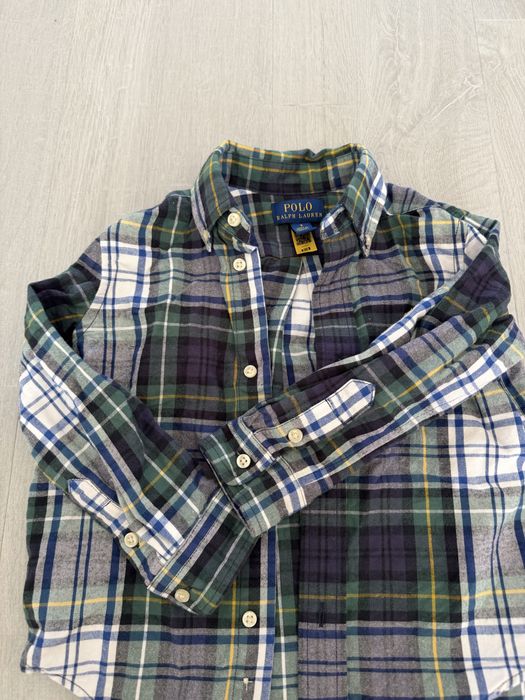 Camasa baietel Ralph Lauren Polo . 3 ani
