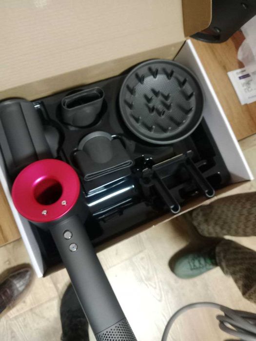 фен Zumba professional  + Доставкой