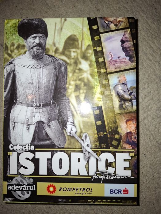Dvd-uri filme istorice