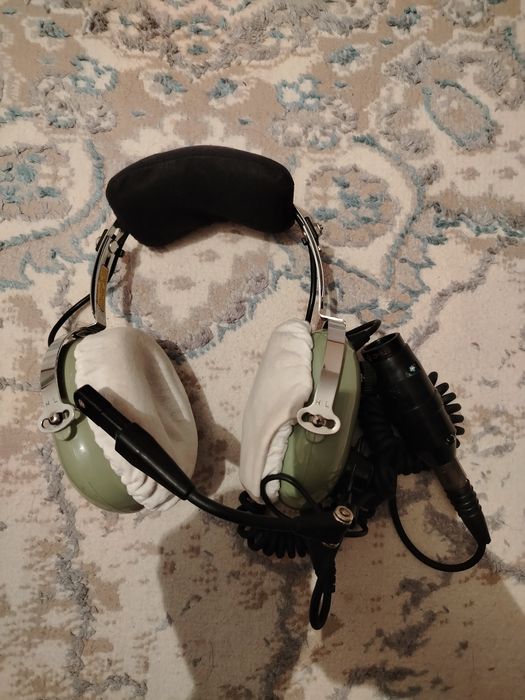 Авиагарнитура DAVID CLARK