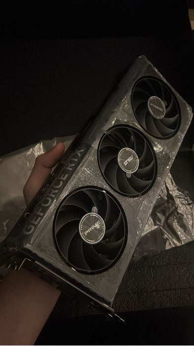 Видеокарта RTX 5060 8GB ASUS PRIME