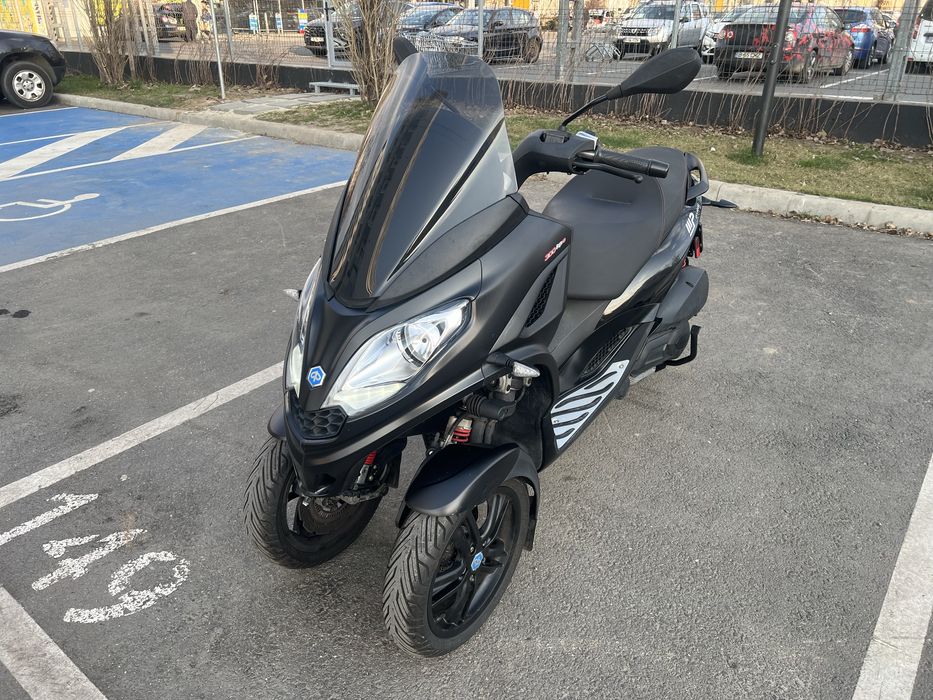 Piaggio mp3 hpe 300 cat B L5e abs asr 2022