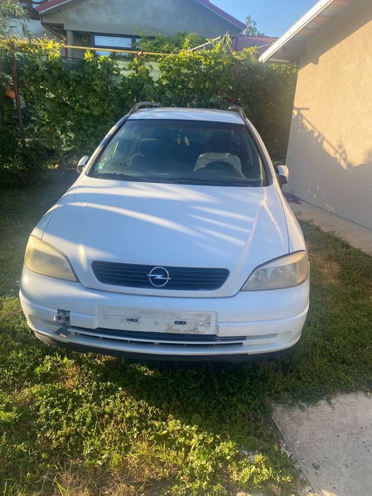 Dezmembrez opel astra an 2001, motor isuzu 1,7 TDI