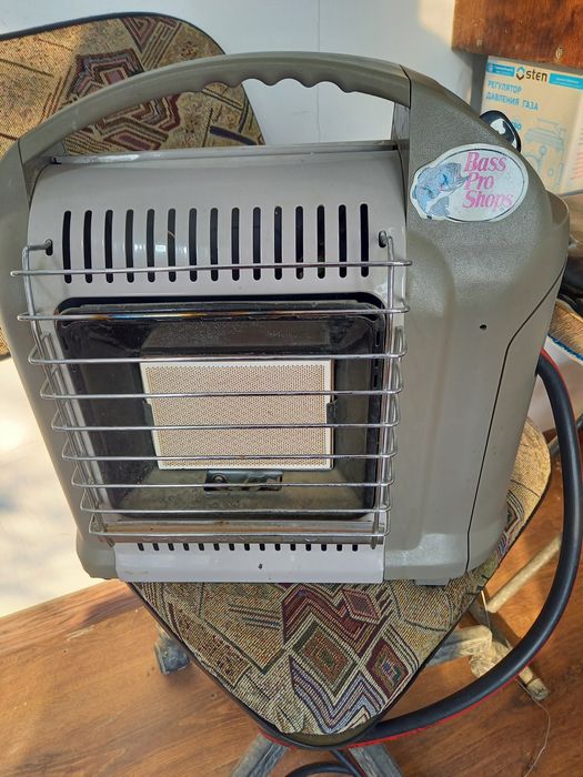 Nachok va gaz pechka