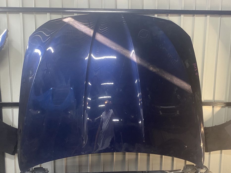 Передняя часть БМВ F10.